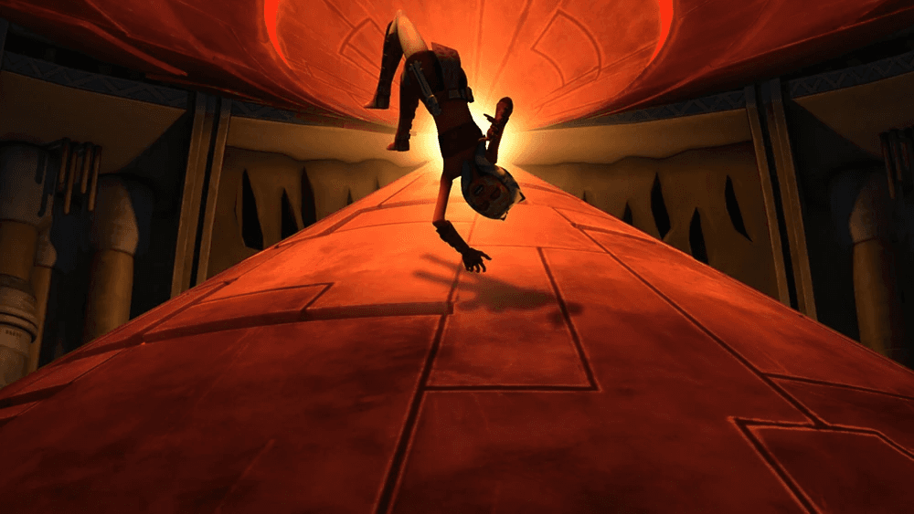 The Clone Wars S02E06 — "L'Usine d'armement"