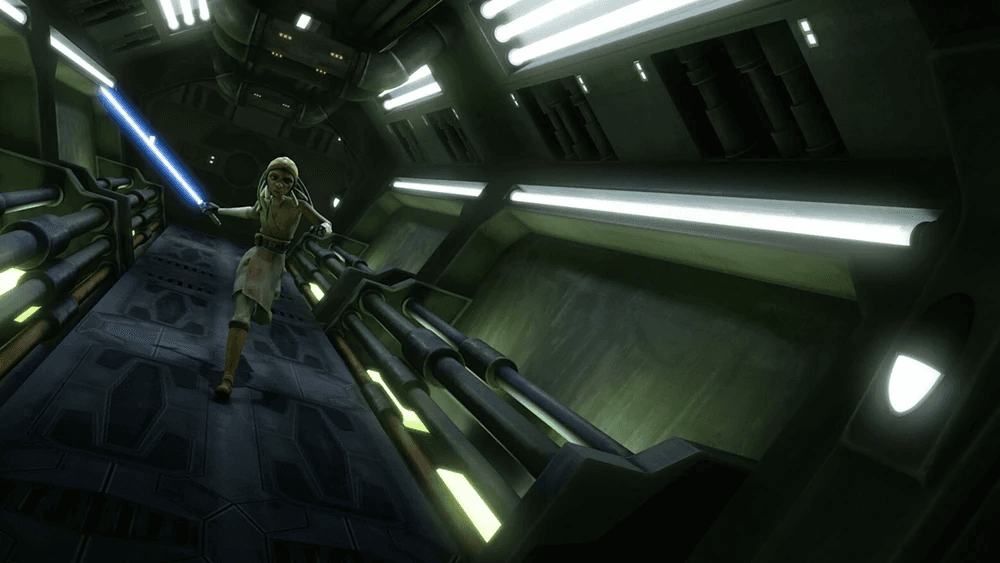 The Clone Wars S02E09 — "L'Intrigue de Grievous"