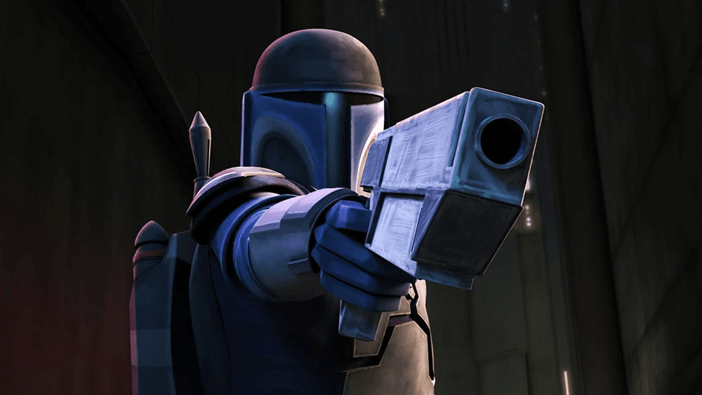 The Clone Wars S02E14 — "La Duchesse de Mandalore"