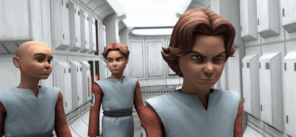 The Clone Wars S02E20 — "Piège Mortel"