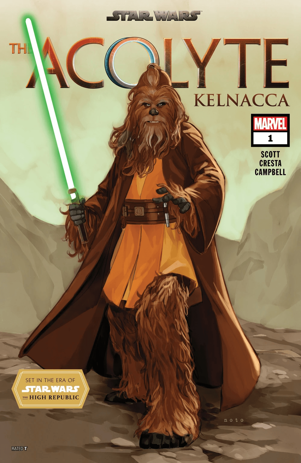 The Acolyte : Kelnacca