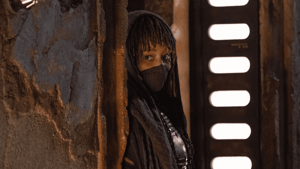 The Acolyte S01E02 — "Vengeance / Justice"