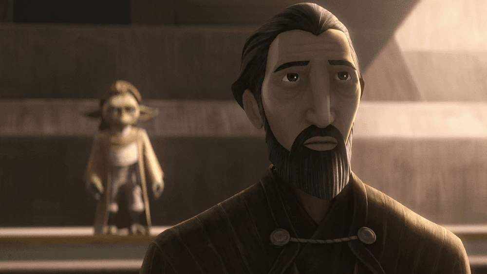 Tales of the Jedi E04 — "Le seigneur Sith"