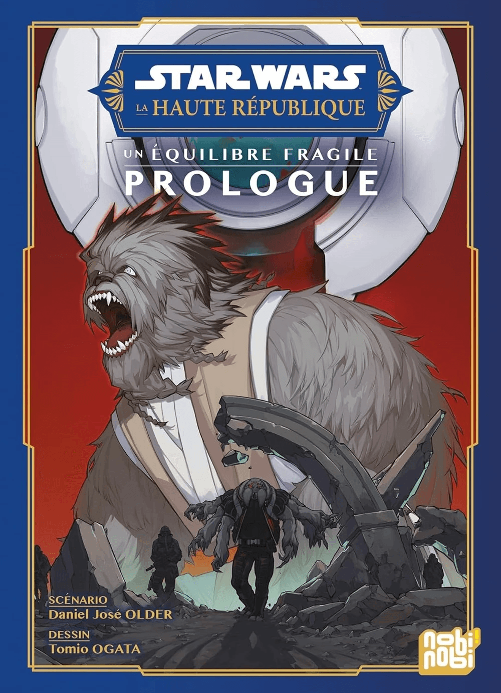 La Haute République : Un équilibre fragile : Prologue