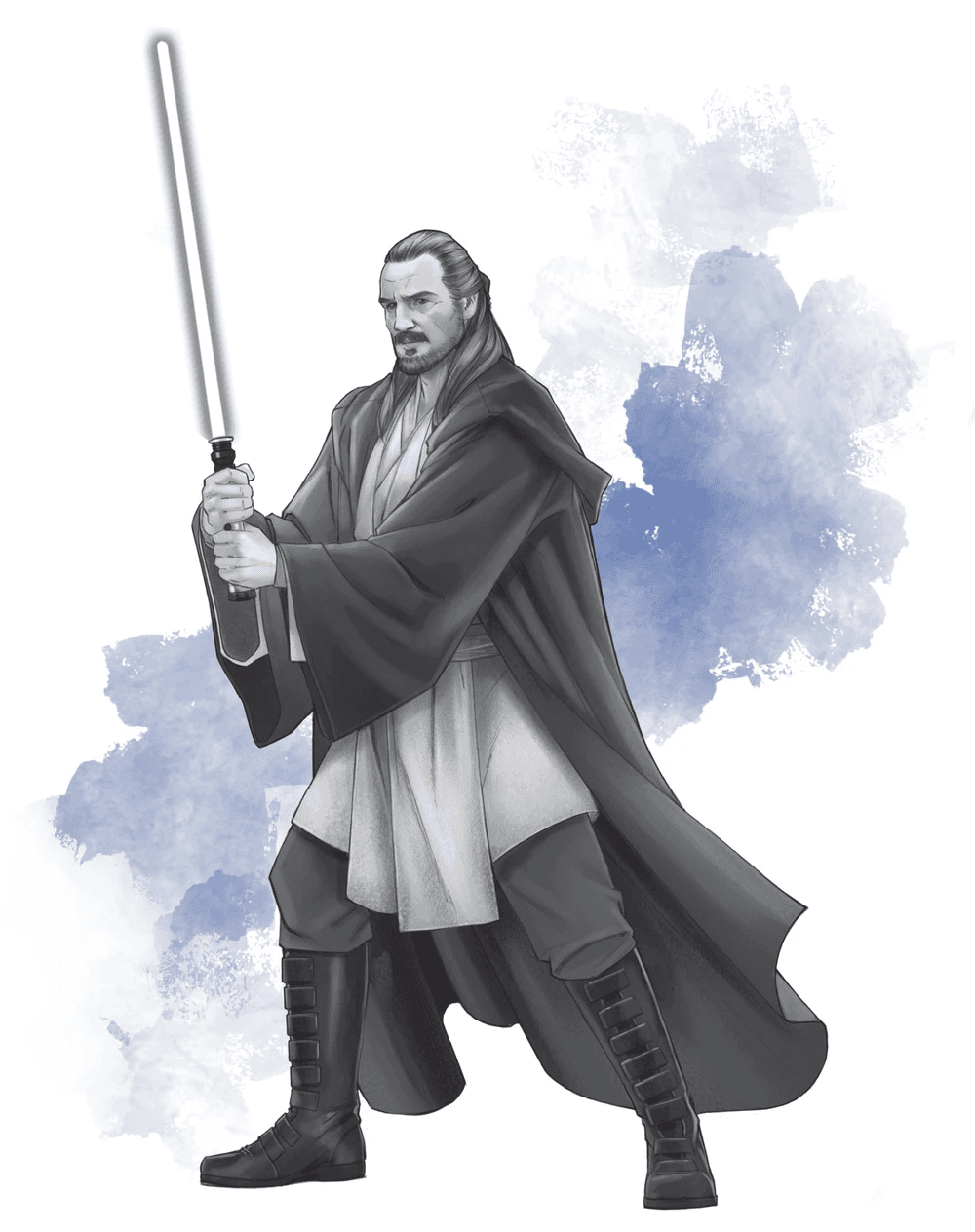 "Resolve" — Stories of Jedi and Sith