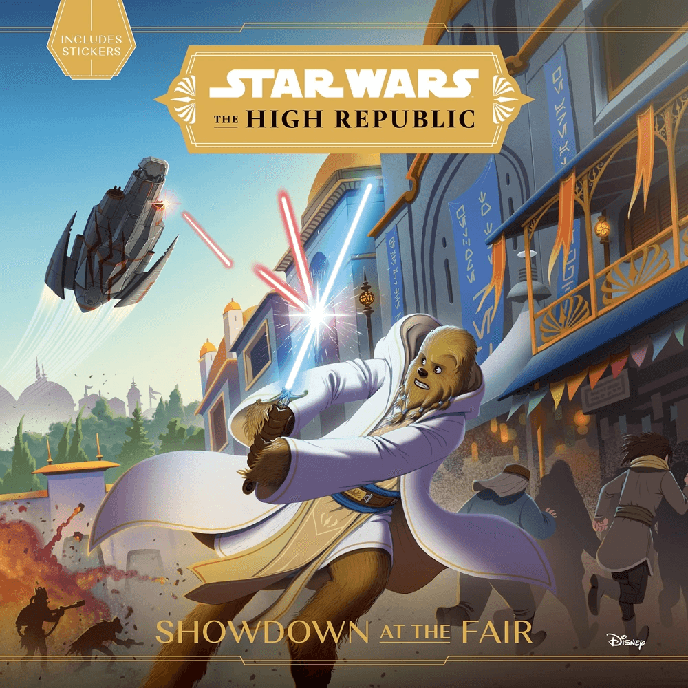 The High Republic: Showdown at the Fair
