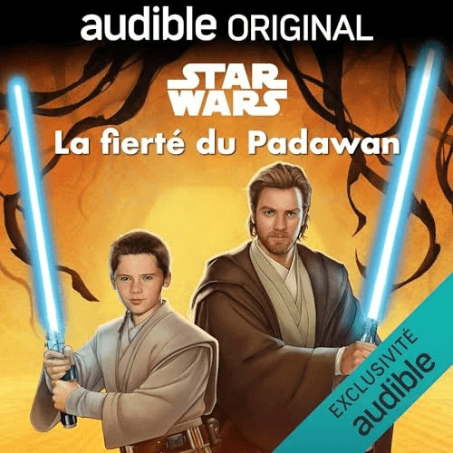 La fierté du Padawan