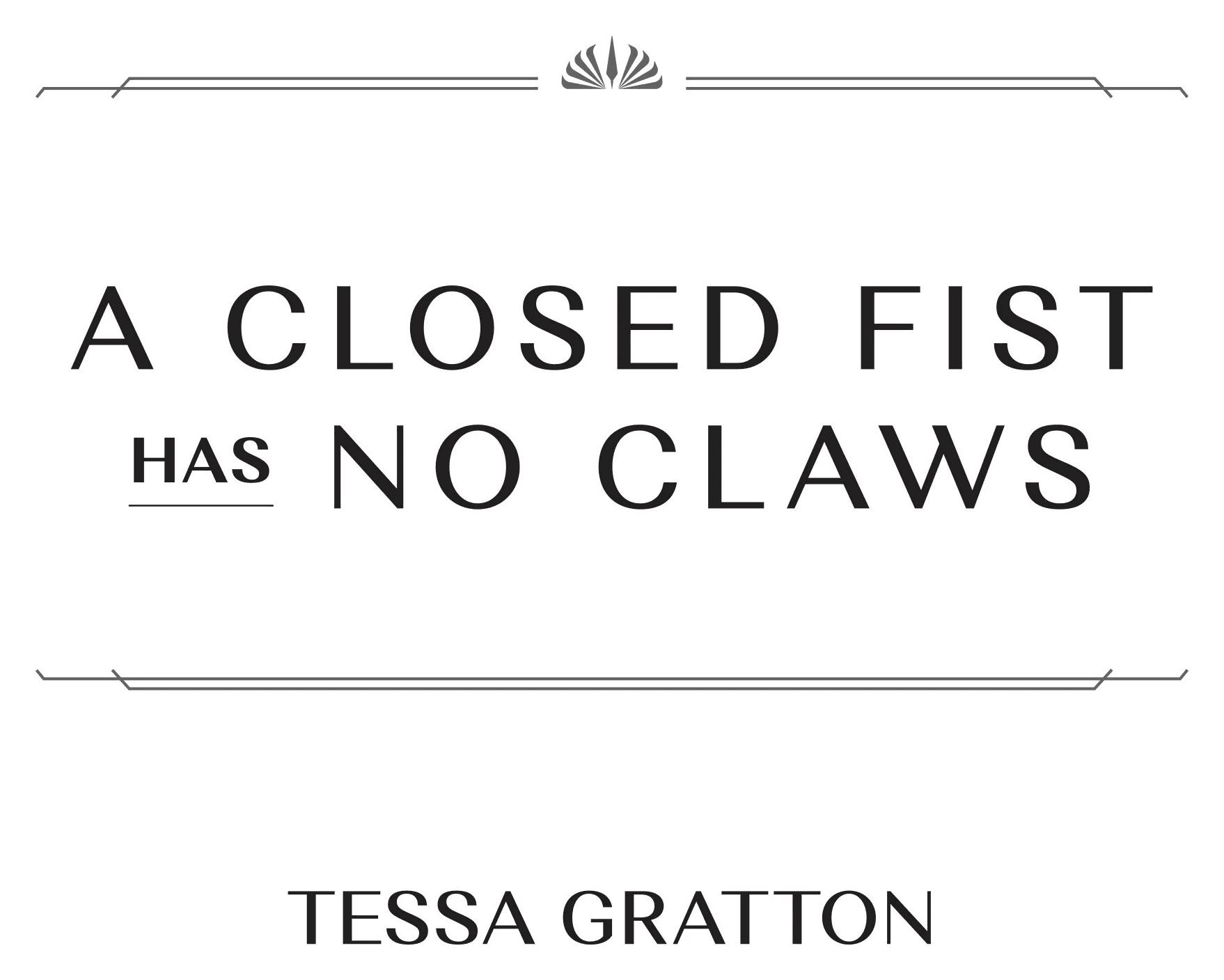 "A Closed Fist Has No Claws" — The High Republic: Tales of Light and Life
