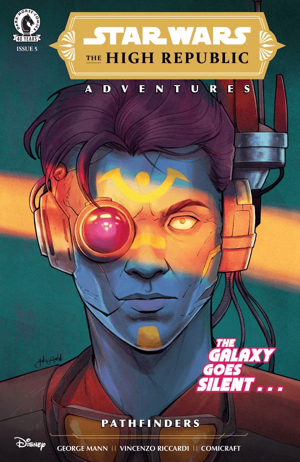 The High Republic Adventures – Pathfinders #5
