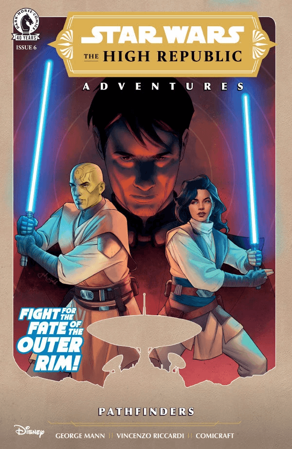 The High Republic Adventures – Pathfinders #6