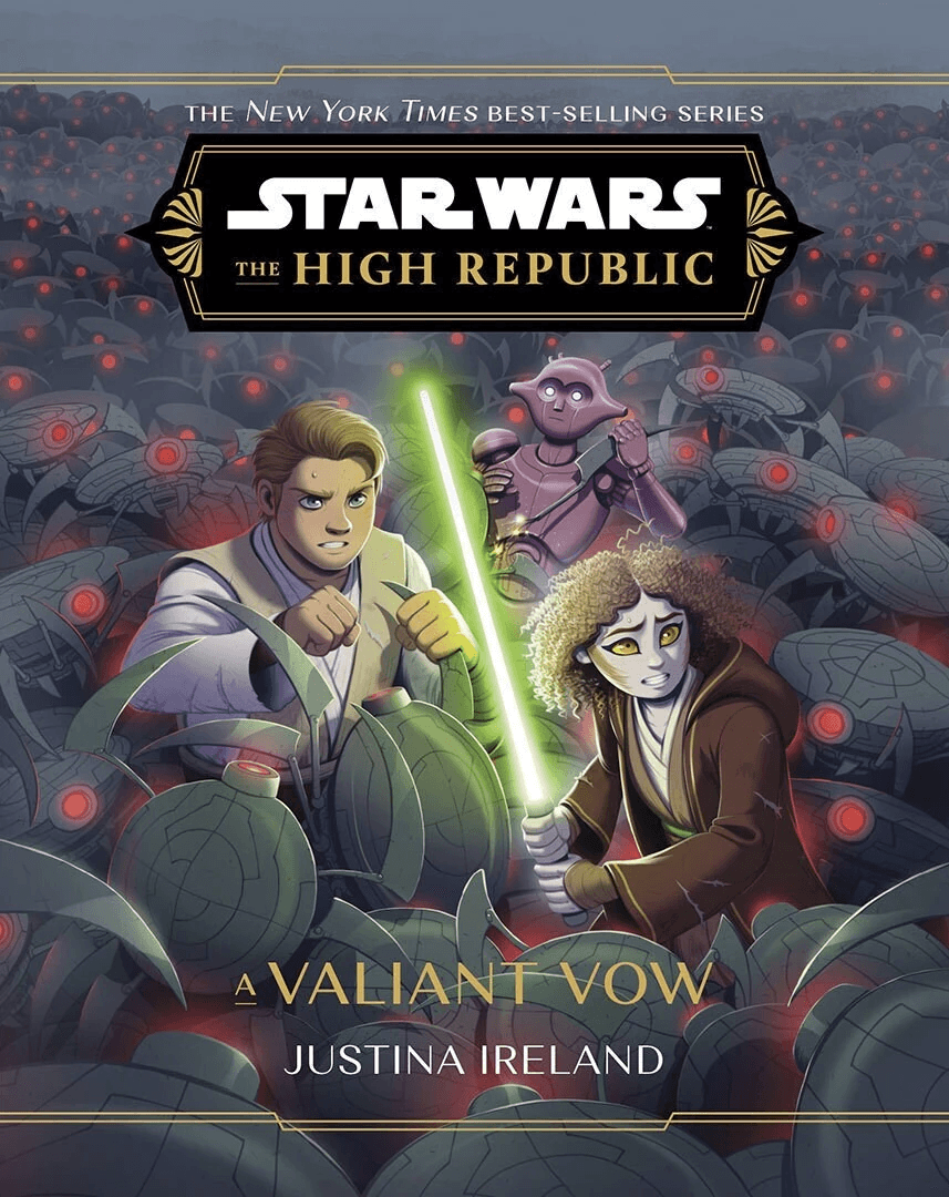 The High Republic: A Valiant Vow