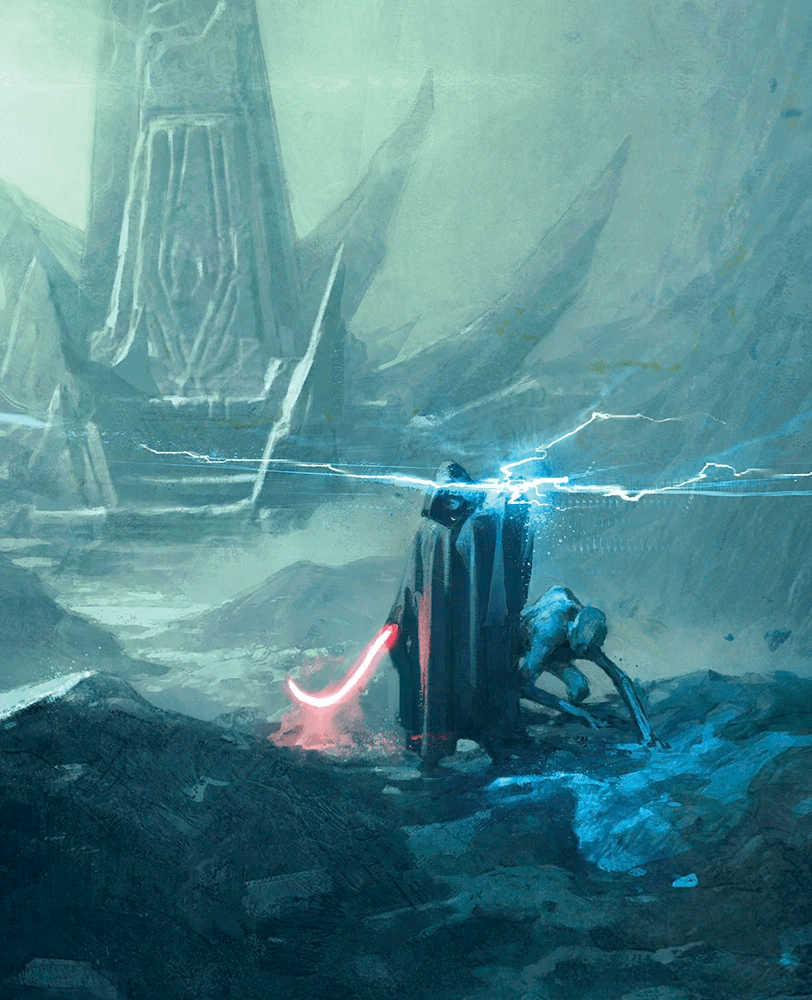 "A Life Immortal" - Dark Legends